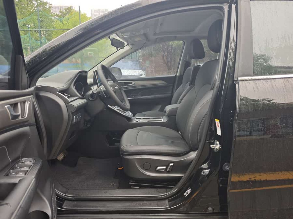 哈弗 M6  2021款 PLUS 1.5T DCT尊貴智聯(lián)型圖片