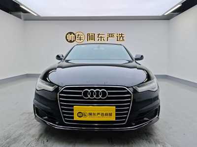 2019年1月 奧迪 奧迪A6L TFSI 進(jìn)取型圖片