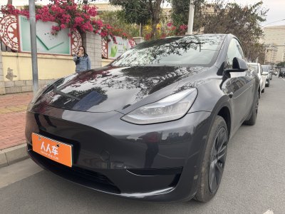 2024年6月 特斯拉 Model 3 改款 長續(xù)航后輪驅(qū)動(dòng)版圖片