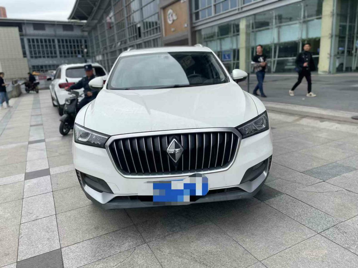 寶沃 BX5  2020款  20TGDI 自動兩驅(qū)新銳型圖片