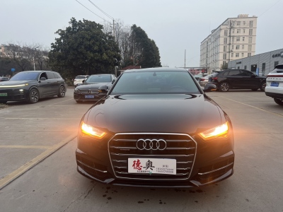 2019年1月 奧迪 奧迪A6L 45 TFSI quattro 運(yùn)動(dòng)型圖片