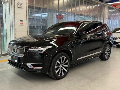 2020年10月 沃爾沃 XC90(進(jìn)口) B6 智雅豪華版 7座圖片