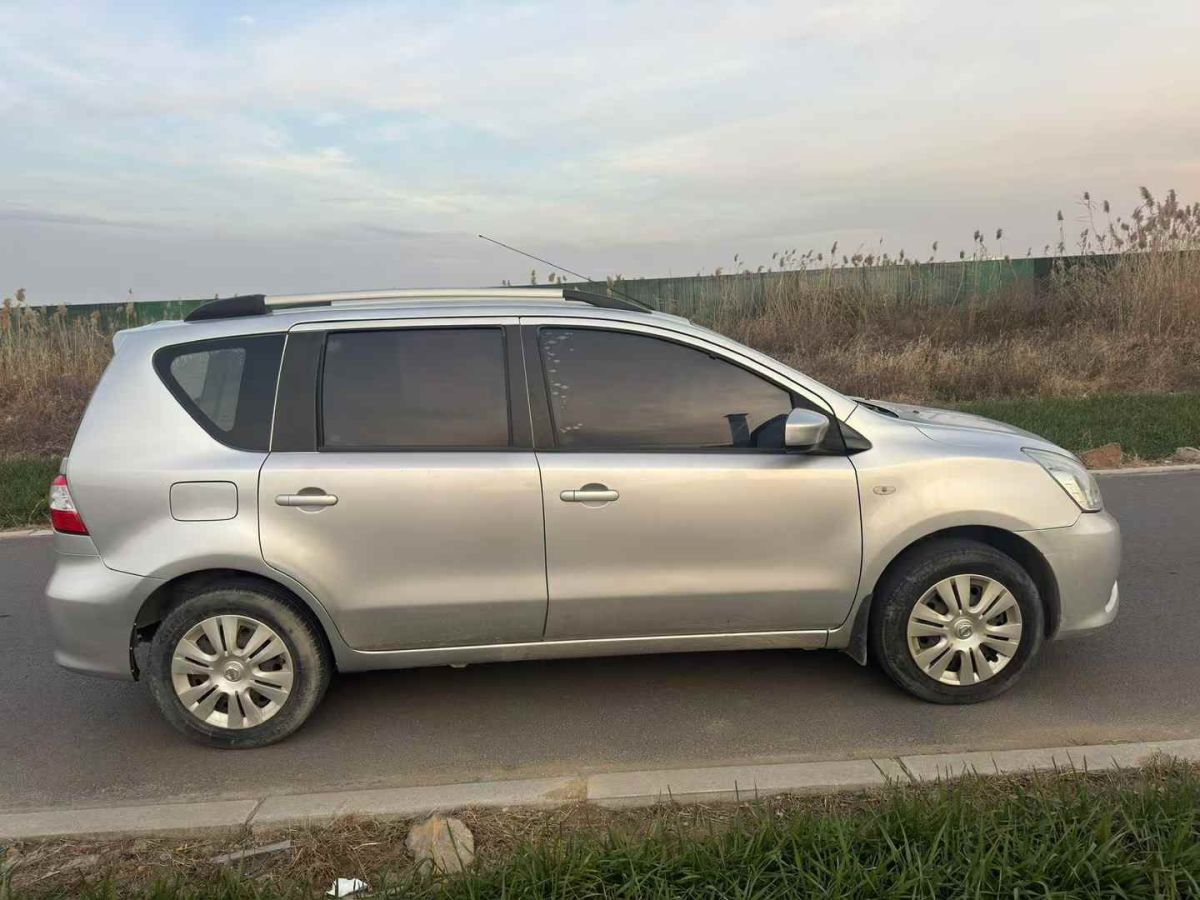 日產(chǎn) 驪威  2015款 1.6XE CVT舒適互聯(lián)版圖片