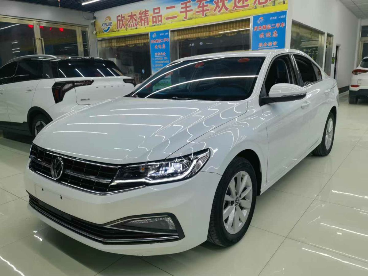 大眾 寶來  2022款 200TSI DSG暢行版圖片