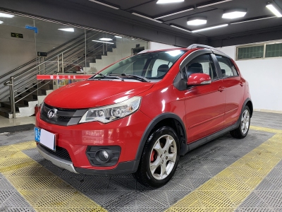 2013年7月 長(zhǎng)城 C20R 1.5L 手動(dòng)都市型圖片