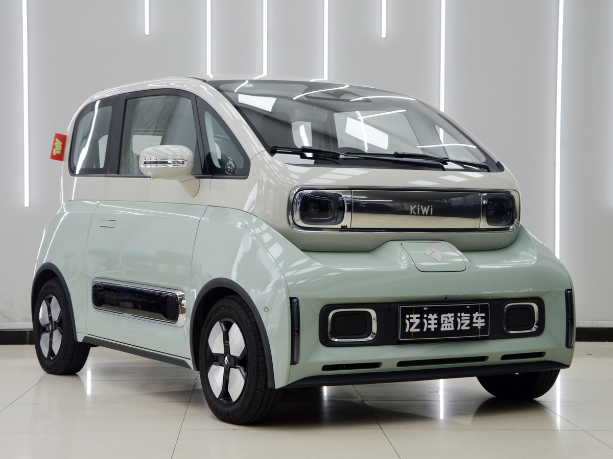 寶駿 寶駿KiWi EV  2023款 大疆版 磷酸鐵鋰圖片