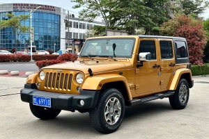牧马人 Jeep 3.0L Sahara 四门版