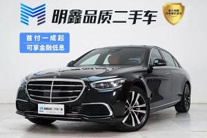 奔馳S級 奔馳 改款 S 400 L 豪華型