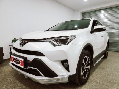 2017年4月 豐田 RAV4 榮放 2.0L CVT兩驅舒適版圖片