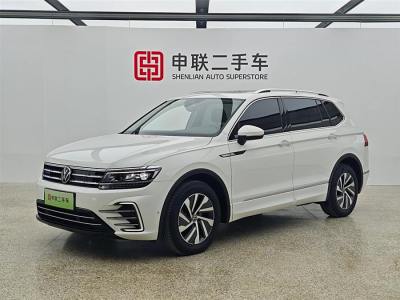 2021年5月 大眾 途觀L新能源 430PHEV 插電混動(dòng)旗艦版圖片