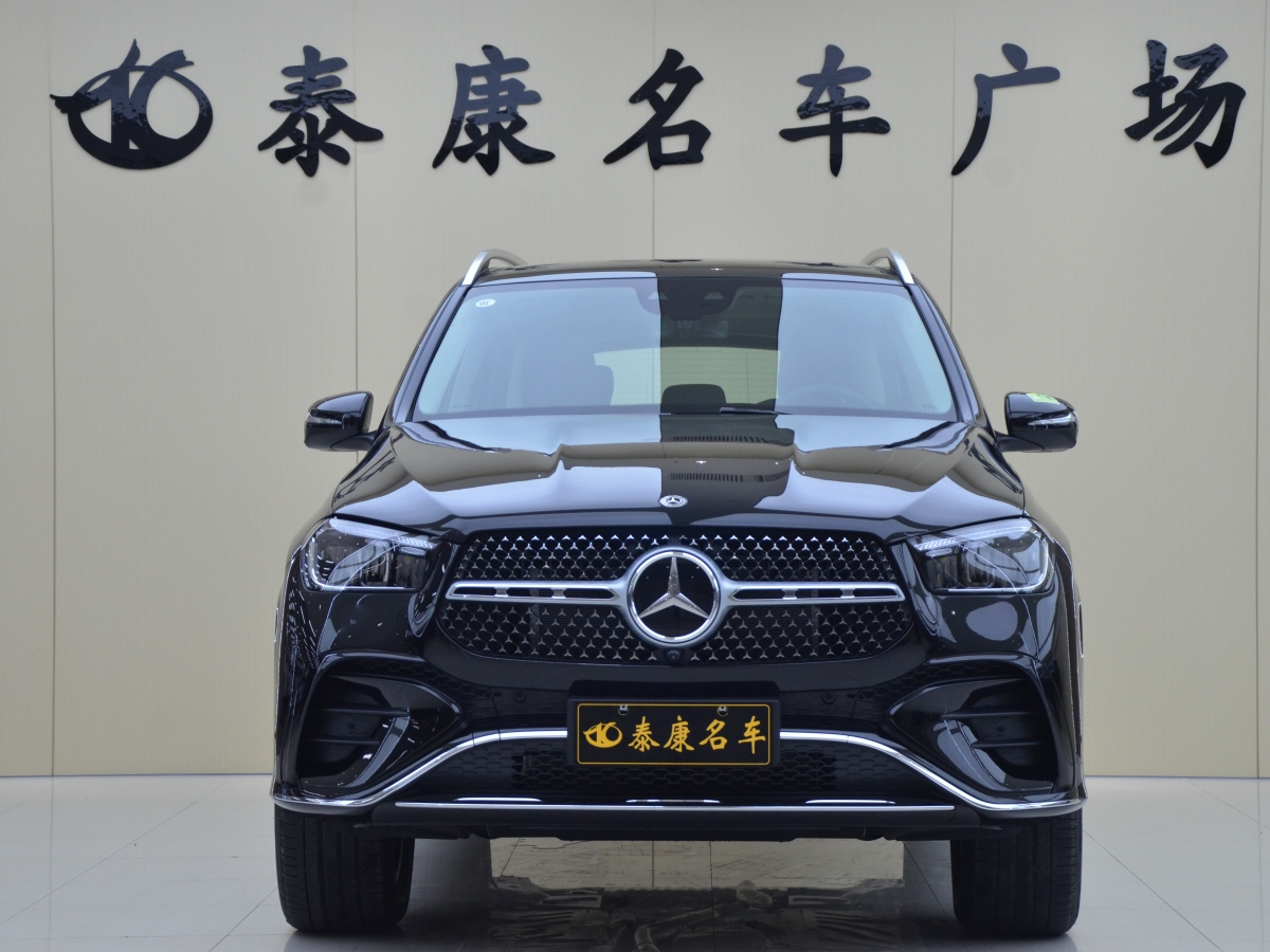 奔驰 奔驰GLE  2022款 改款 GLE 350 4MATIC 时尚型图片