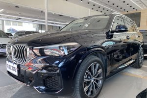 宝马X5 宝马 改款 xDrive30i M运动套装