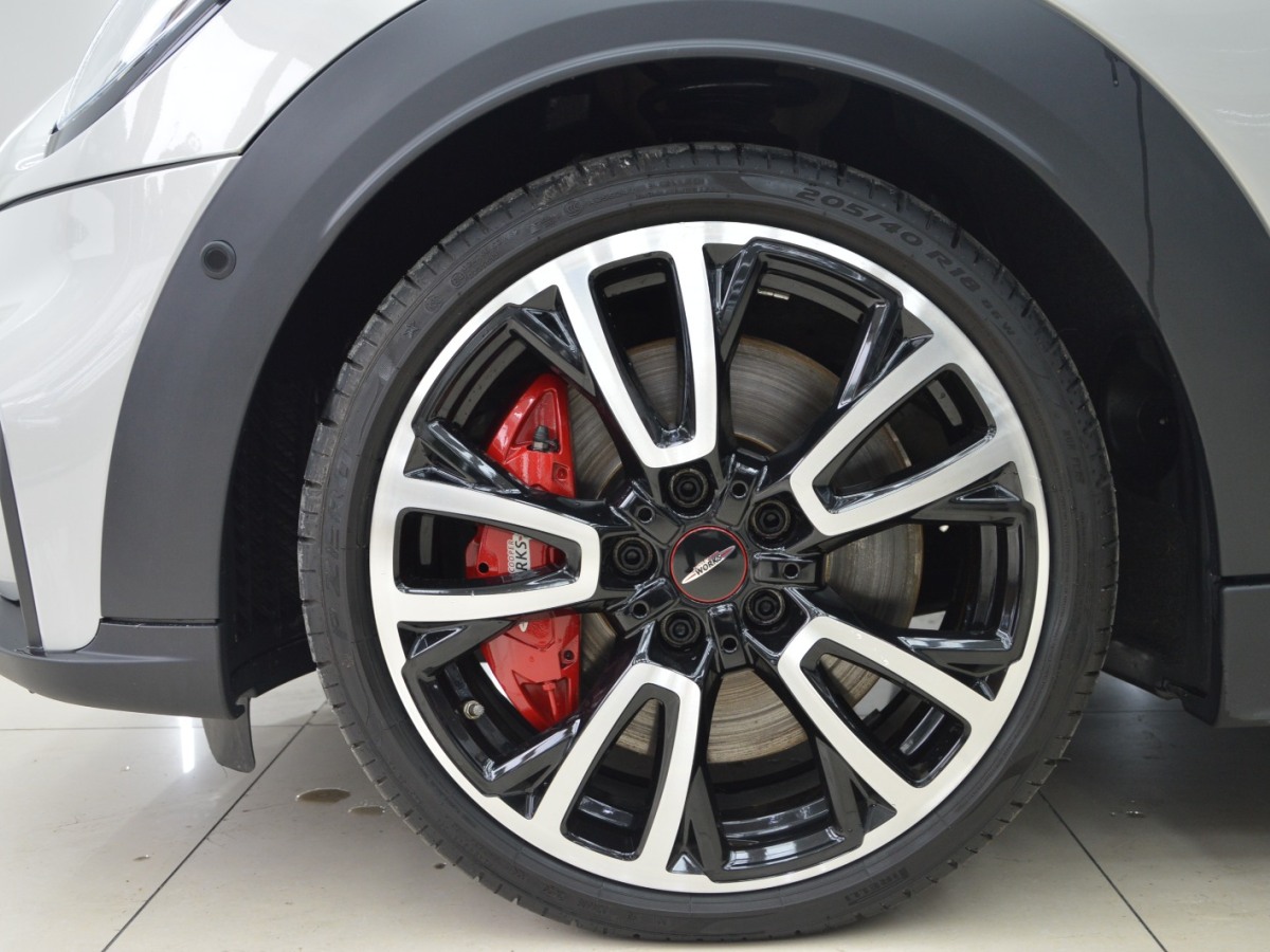 MINI JCW  2023款 2.0T JOHN COOPER WORKS ALL-IN圖片