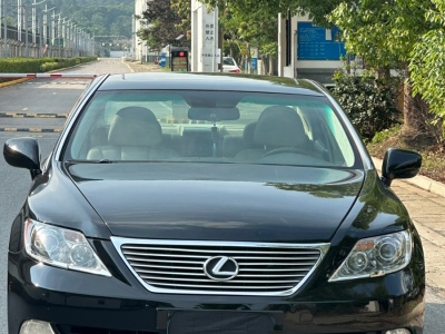 2007年03月 雷克薩斯 LS LS460L 加長版圖片
