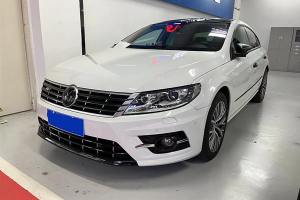 一汽-大眾CC 大眾 1.8TSI 豪華型