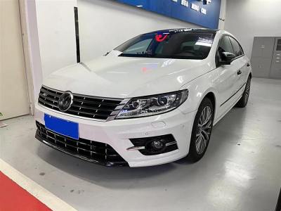 2017年3月 大眾 一汽-大眾CC 1.8TSI 豪華型圖片