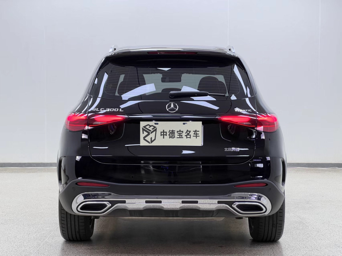 2023年6月奔馳 奔馳GLC  2023款 改款 GLC 300 L 4MATIC 動(dòng)感型 5座