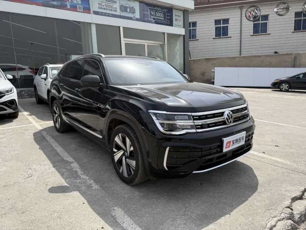 大眾 途昂  2024款 380TSI 四驅(qū)龍耀版圖片