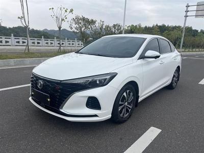 2022年5月 長安 逸動 PLUS 藍鯨NE 1.4T GDI DCT尊貴型圖片