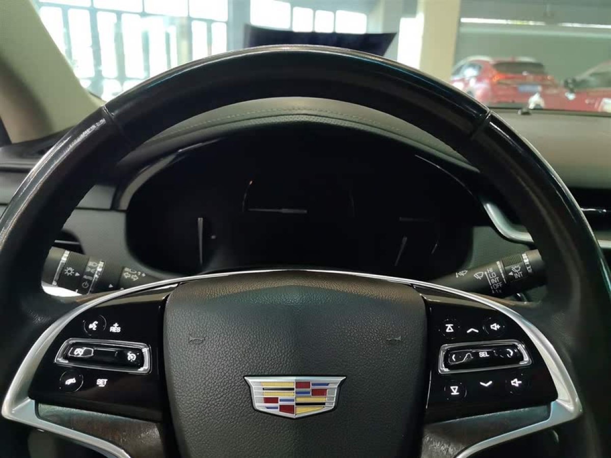 凱迪拉克 XTS  2018款 28T 技術(shù)型圖片
