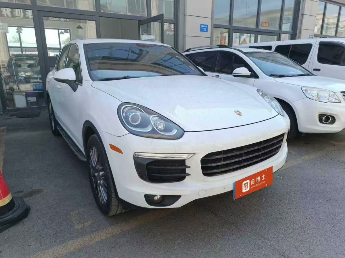 保時(shí)捷 911  2016款 Carrera Cabriolet 3.0T圖片