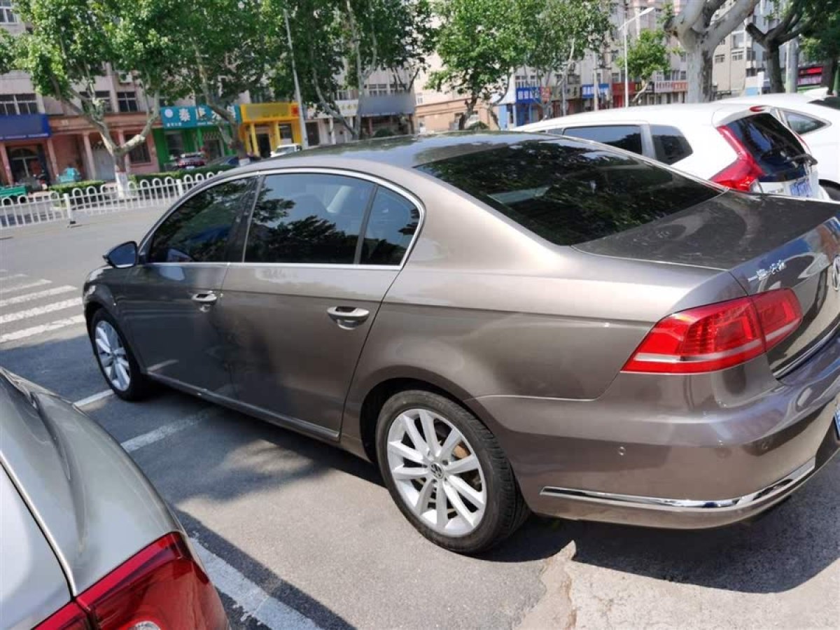 大眾 邁騰  2013款 2.0TSI 尊貴型圖片