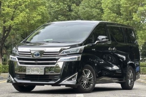 威尔法 丰田 双擎 2.5L HV尊贵版