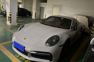 911 保时捷 Turbo S 3.7T