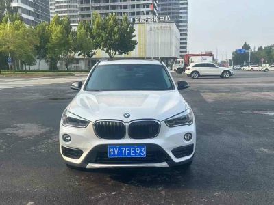 2017年1月 宝马 宝马X1新能源 xDrive25Le图片