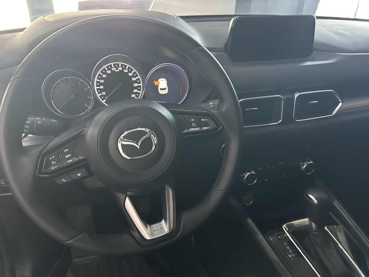 馬自達(dá) CX-5  2021款 2.0L 自動(dòng)兩驅(qū)智慧型圖片