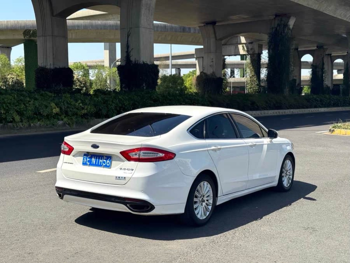 福特 蒙迪歐  2013款 2.0L GTDi200時尚型圖片