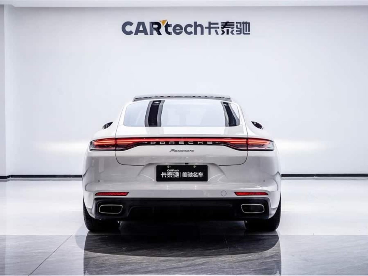 保時捷 Panamera  2022款 Panamera 2.9T圖片