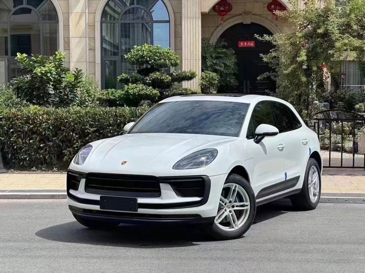 保時捷 Macan  2023款 Macan 2.0T圖片