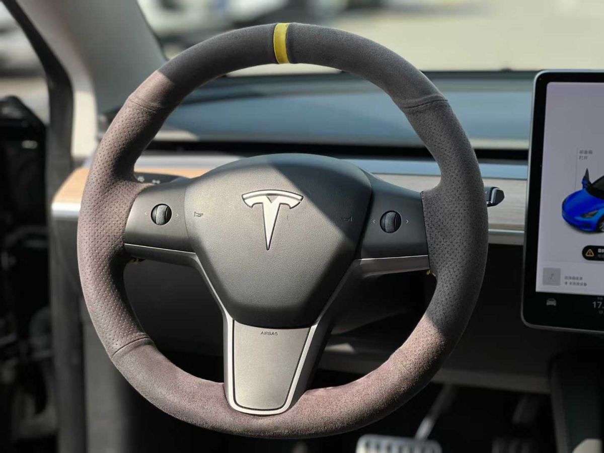 特斯拉 Model S  2021款 Performance 高性能版圖片