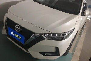 軒逸 日產(chǎn) 改款 1.6L XL CVT悅享版