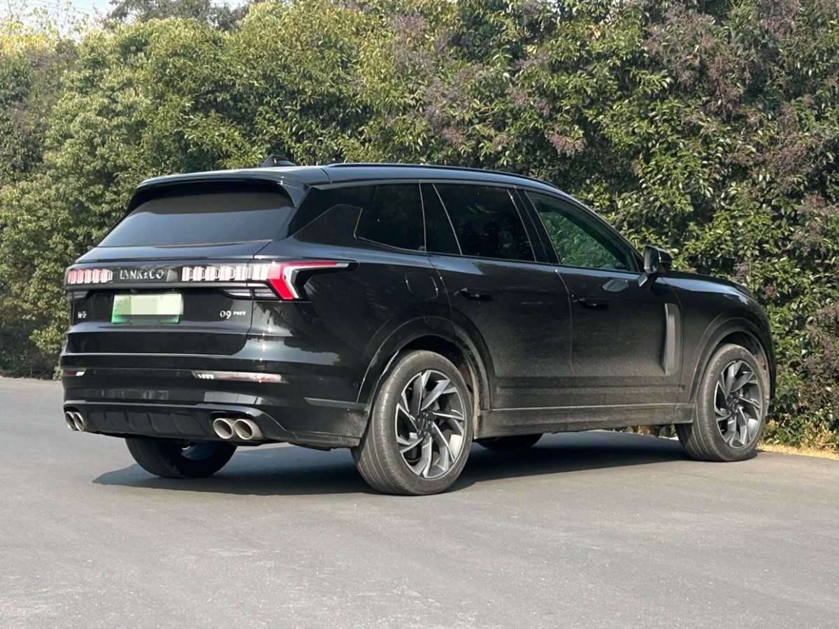 領(lǐng)克 領(lǐng)克09新能源  2021款 2.0T PHEV Pro 六座圖片