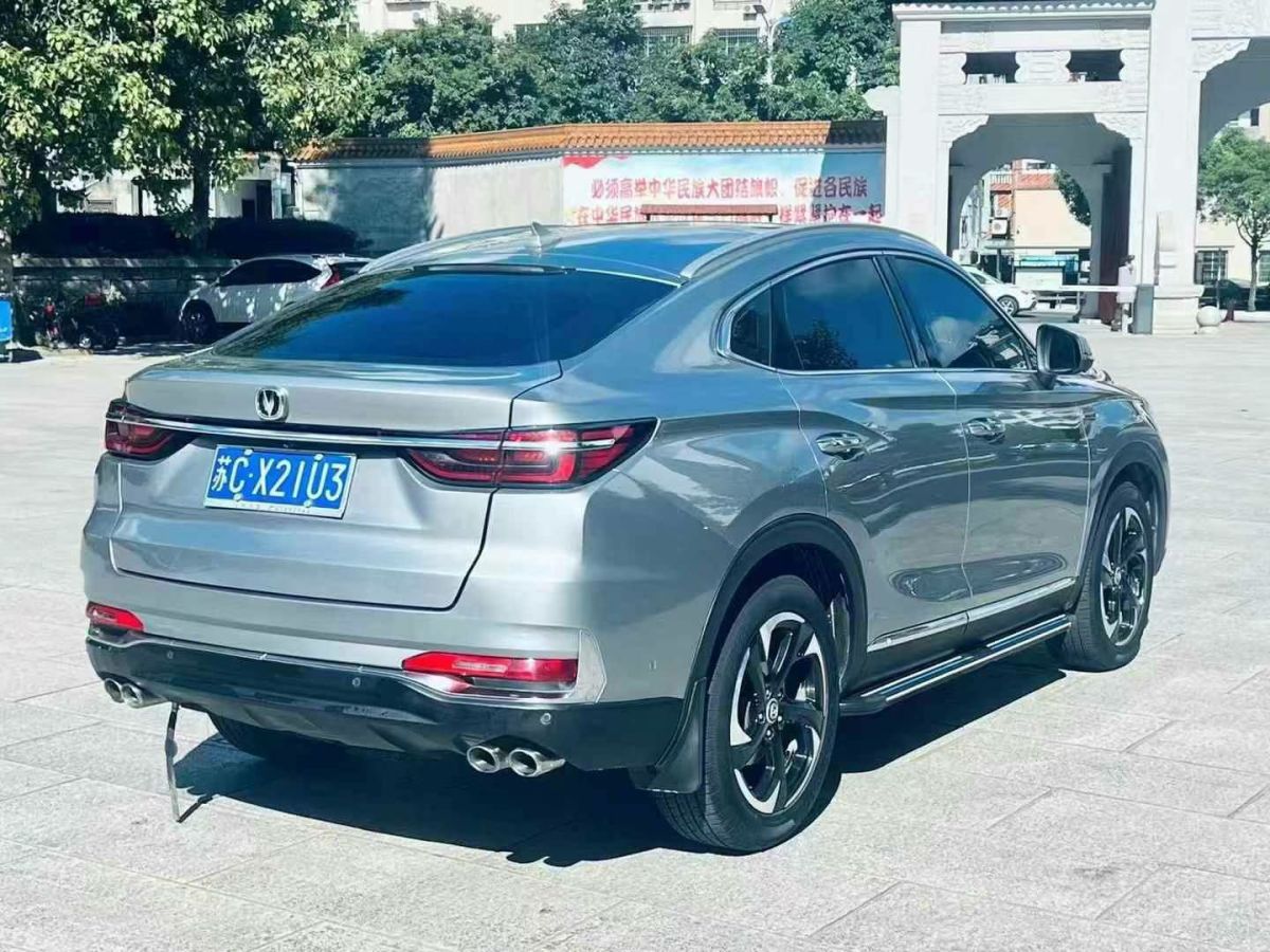 長(zhǎng)安輕型車 睿行EM80  2019款 高頂對(duì)開(kāi)門(mén) 46.25KWh圖片