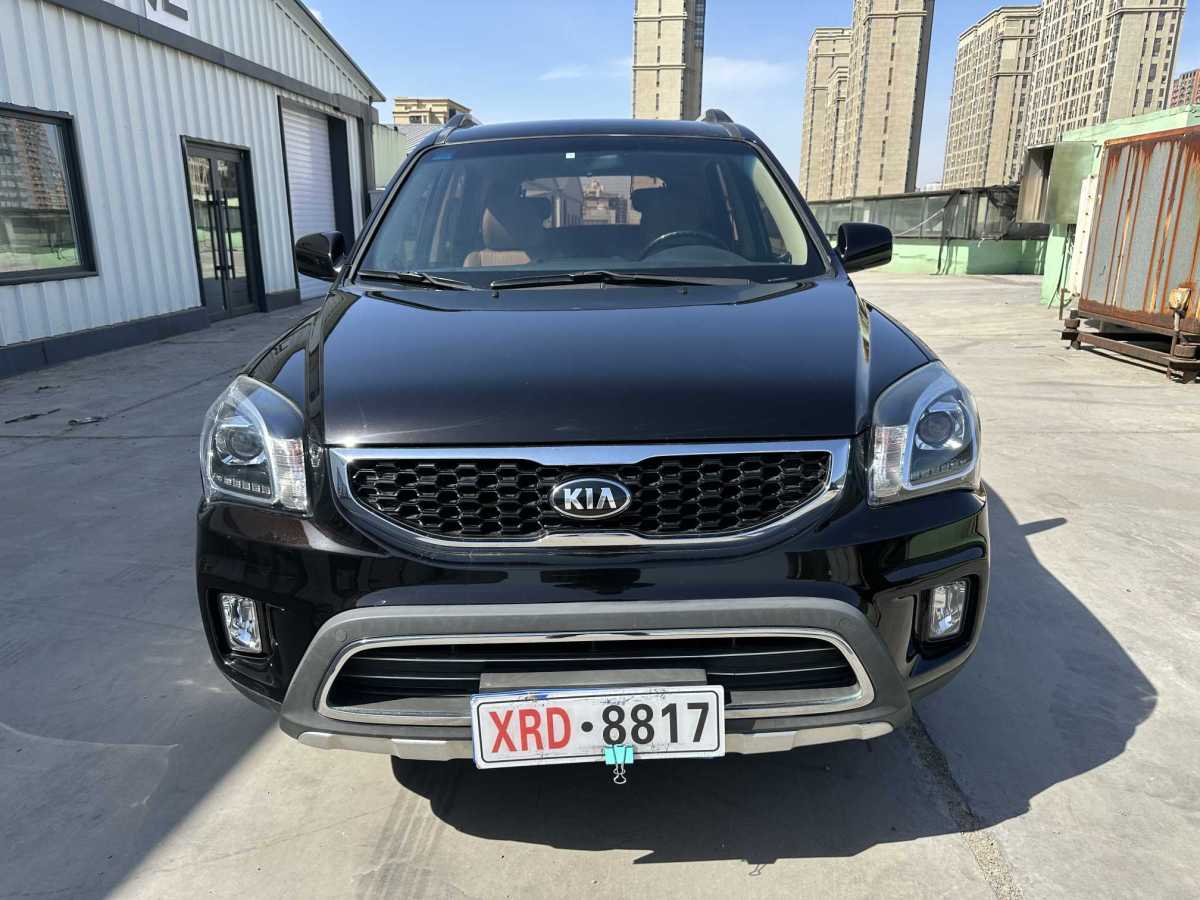 起亞 獅跑  2013款 2.0L 自動兩驅版GLS圖片