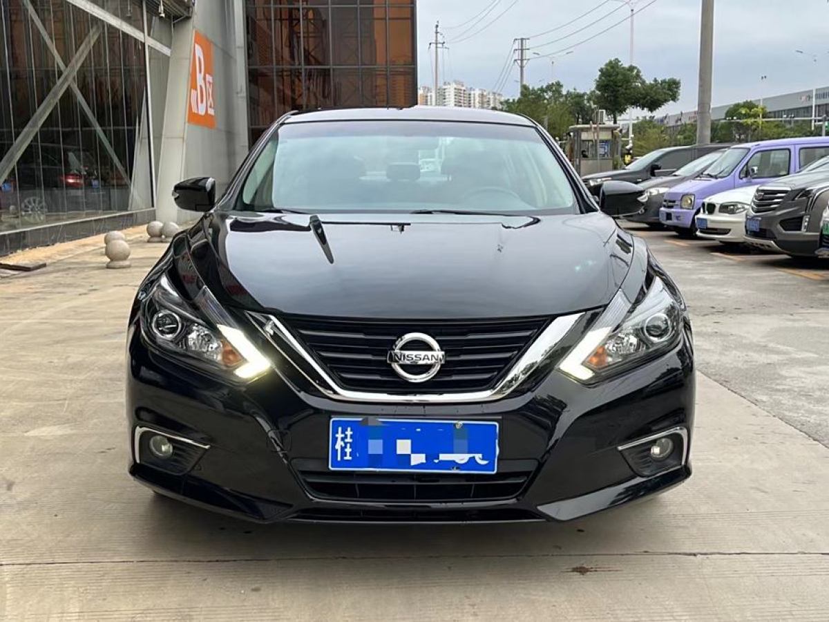 日產(chǎn) 天籟  2016款 改款 2.0L XL舒適版圖片