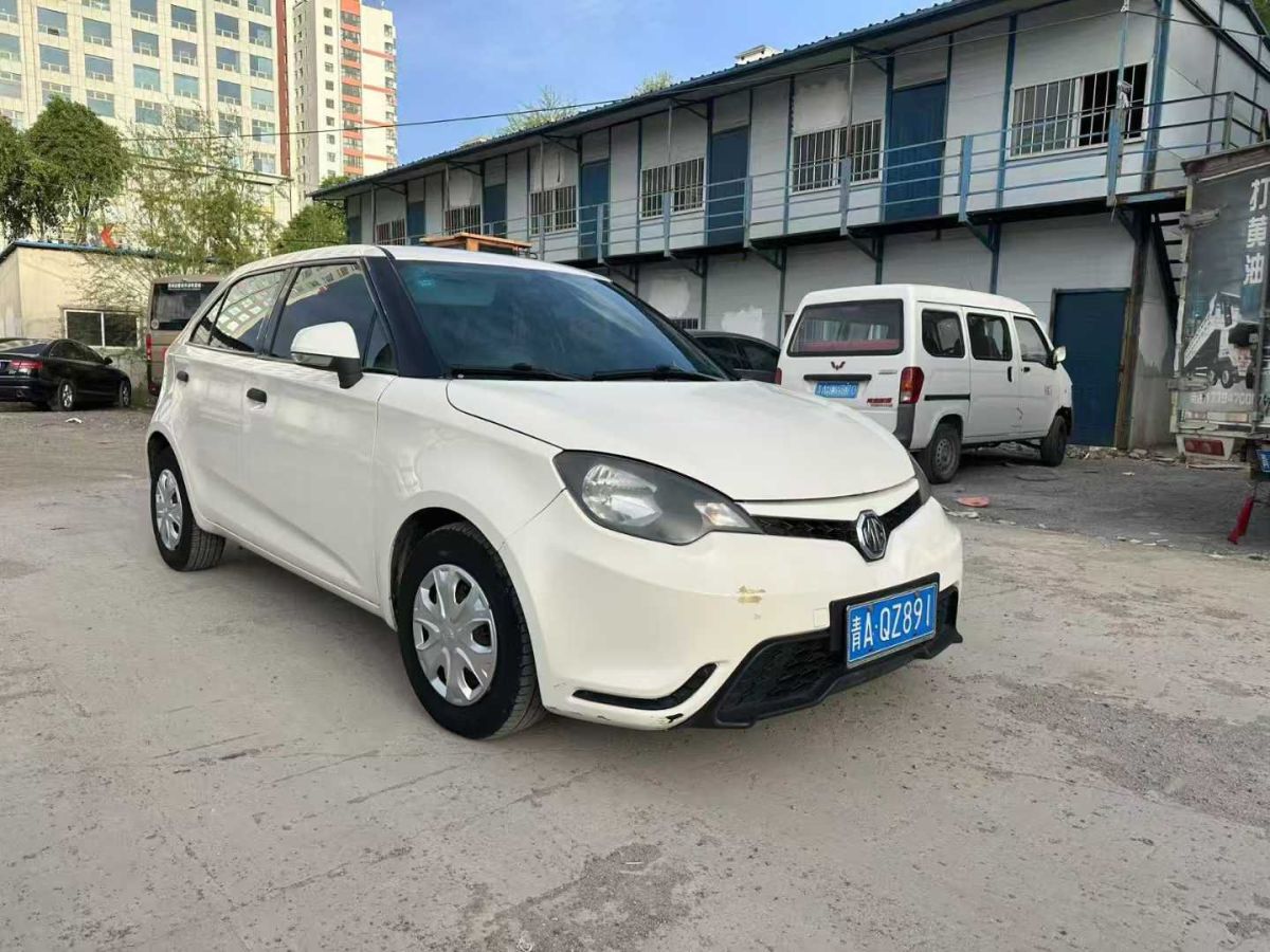 名爵 名爵3  2014款 1.5L 手動精英版圖片