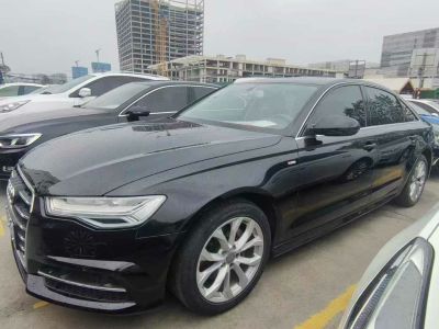 2018年6月 奧迪 奧迪A6(進(jìn)口) 3.0T allroad quattro圖片