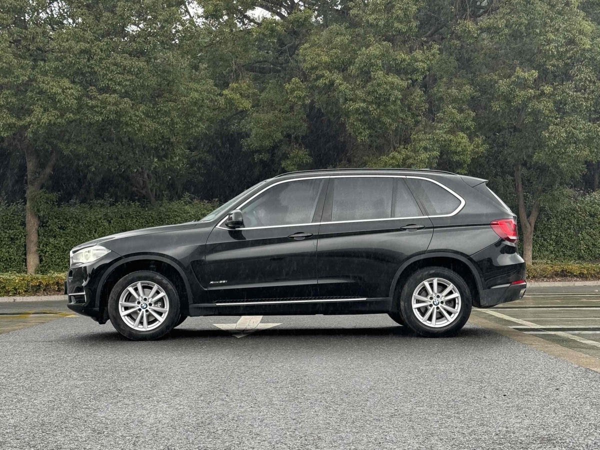 寶馬 寶馬X5  2014款 xDrive35i 領(lǐng)先型圖片