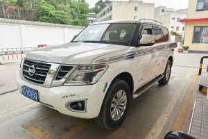 途樂 日產(chǎn) 4.0L 領(lǐng)英型