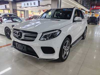 2016年10月 奔馳 奔馳GLE(進口) GLE 400 4MATIC圖片