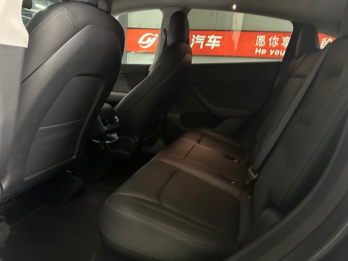 特斯拉 Model Y  2021款 改款 長(zhǎng)續(xù)航全輪驅(qū)動(dòng)版圖片