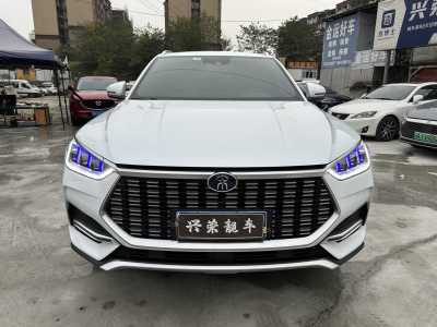 2022年1月 比亞迪 宋PLUS 1.5T 自動(dòng)尊貴型圖片