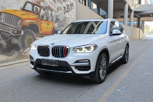 宝马X3 宝马 xDrive28i 豪华套装 国VI