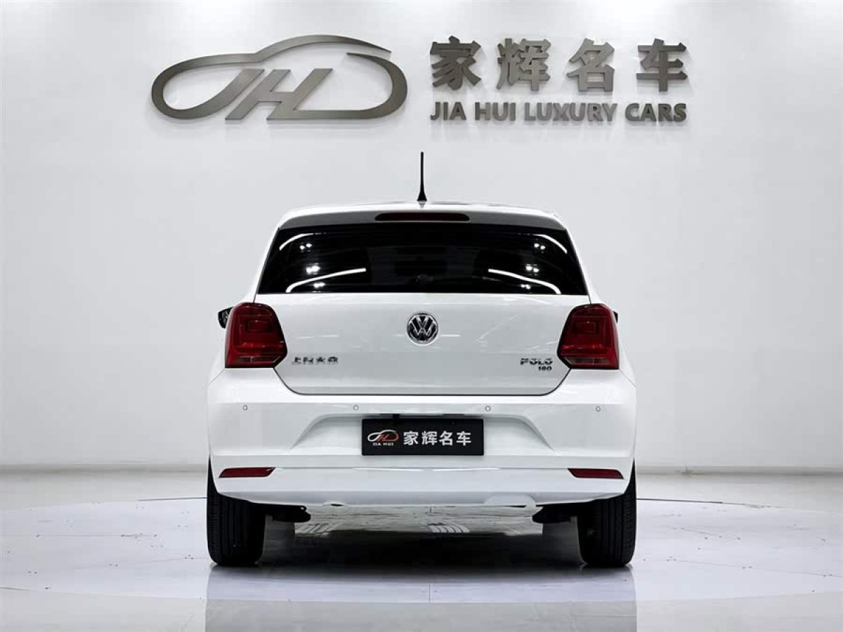 大眾 Polo  2018款 1.5L 自動安享型圖片