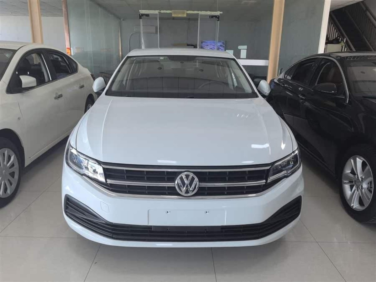 大眾 寶來  2020款 1.5L 自動(dòng)時(shí)尚型圖片