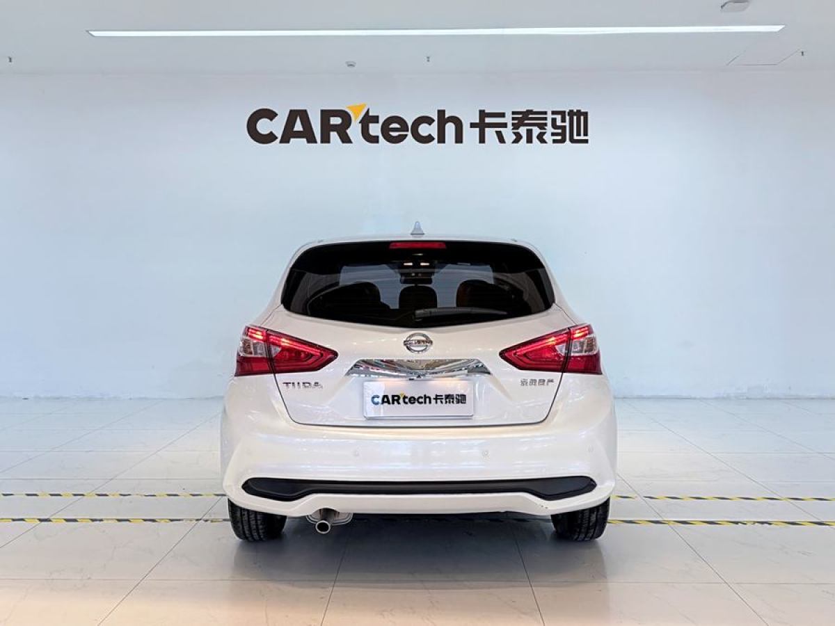 日產(chǎn) 騏達  2021款 1.6L CVT智行版圖片